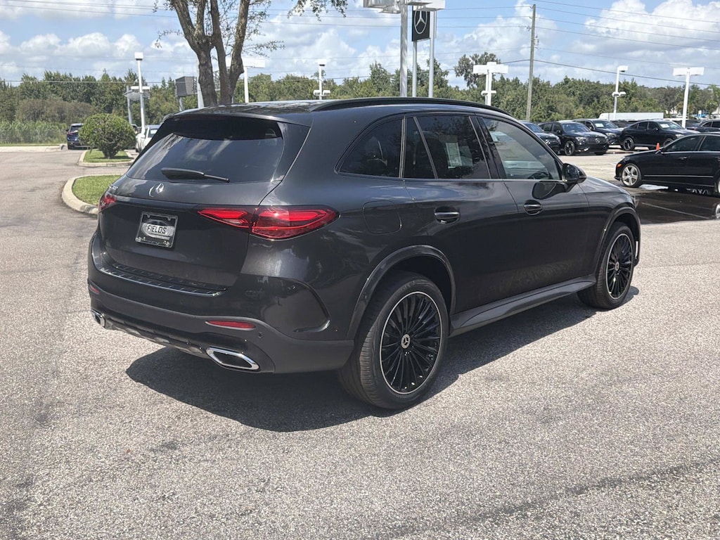 New 2027 Mercedes-Benz GLC 300 SUV Base SUV