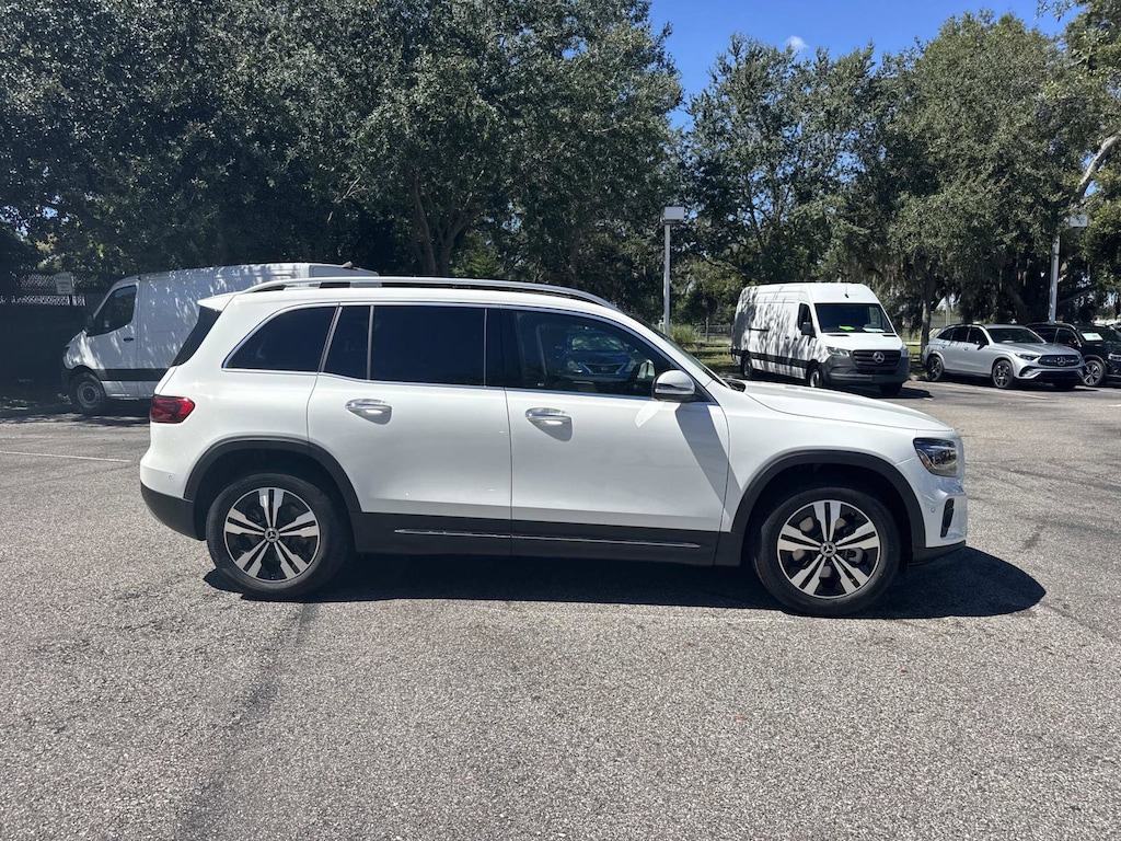 New 2026 Mercedes-Benz GLB 250 SUV SUV