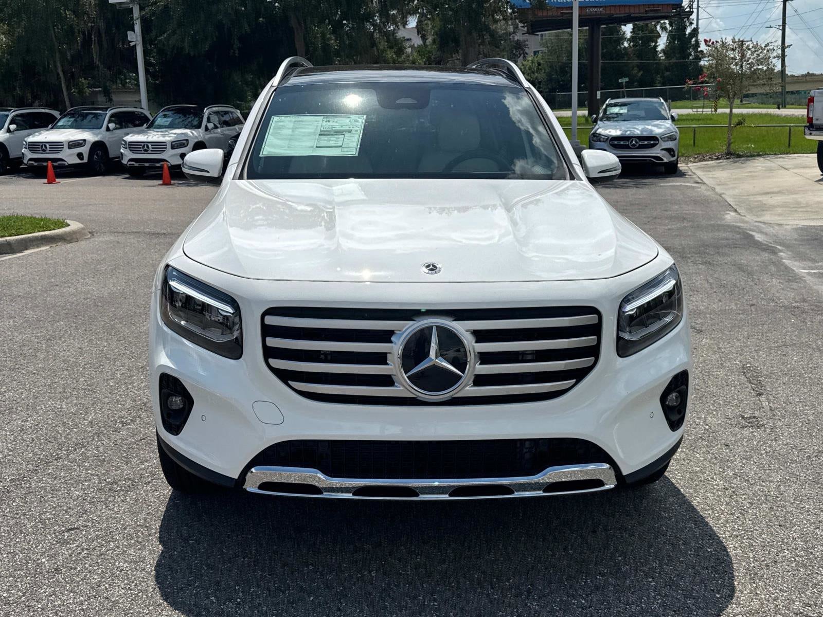 2026 Mercedes-Benz GLB GLB 250 - Photo 8