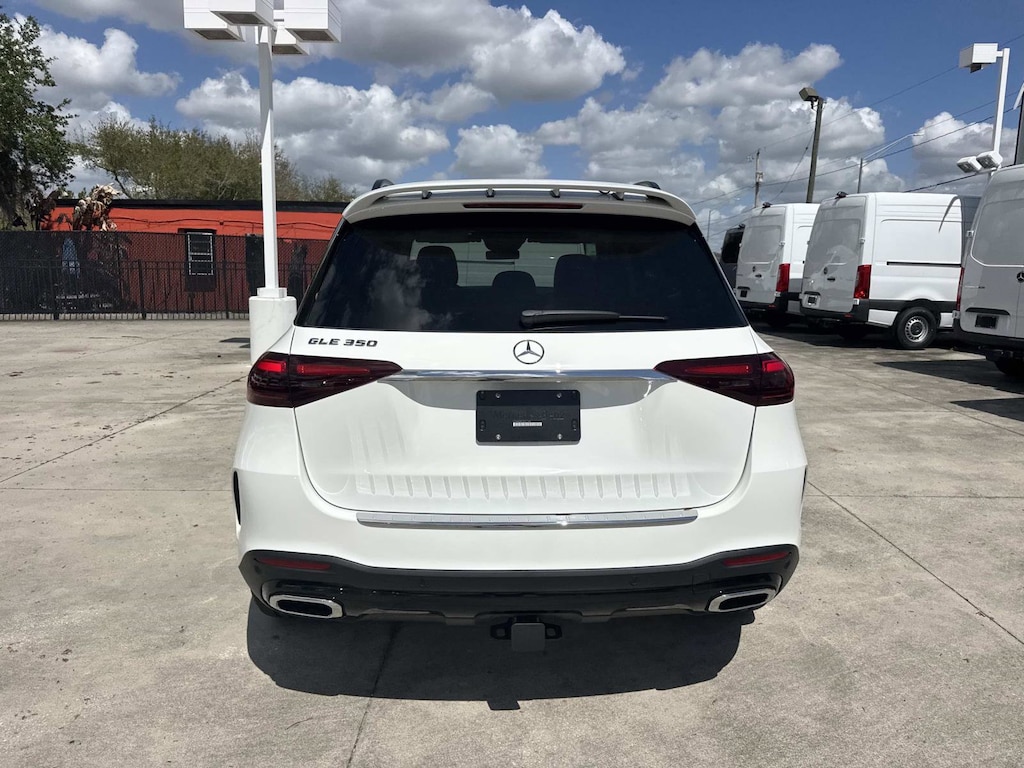 New 2026 Mercedes-Benz GLE 350 SUV SUV