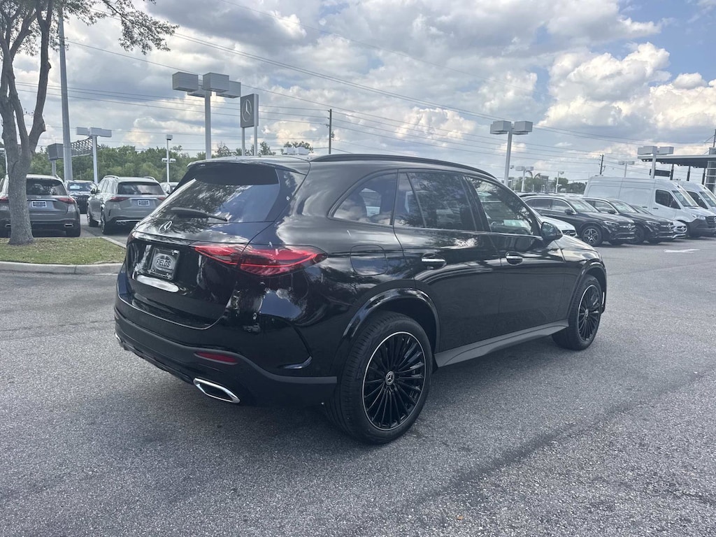 New 2026 Mercedes-Benz GLC 300 SUV SUV
