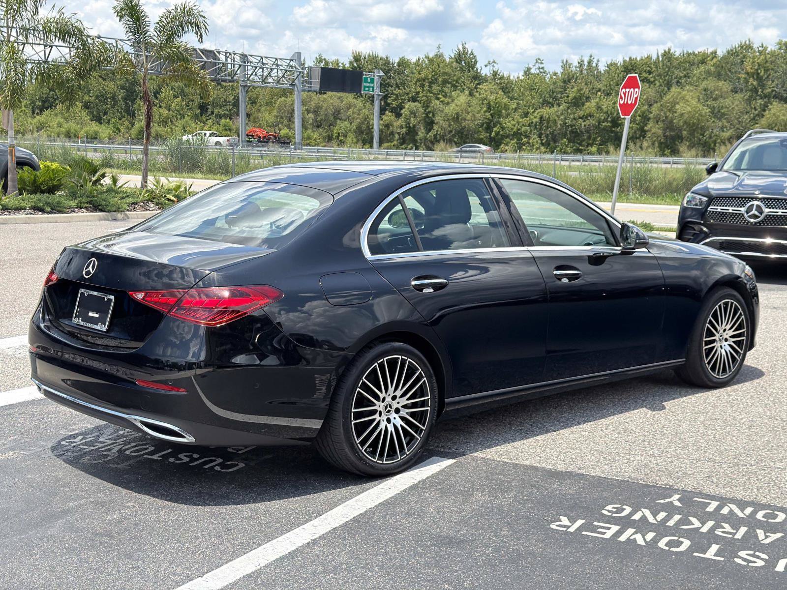 Certified 2026 Mercedes-Benz C 300 Sedan Sedan
