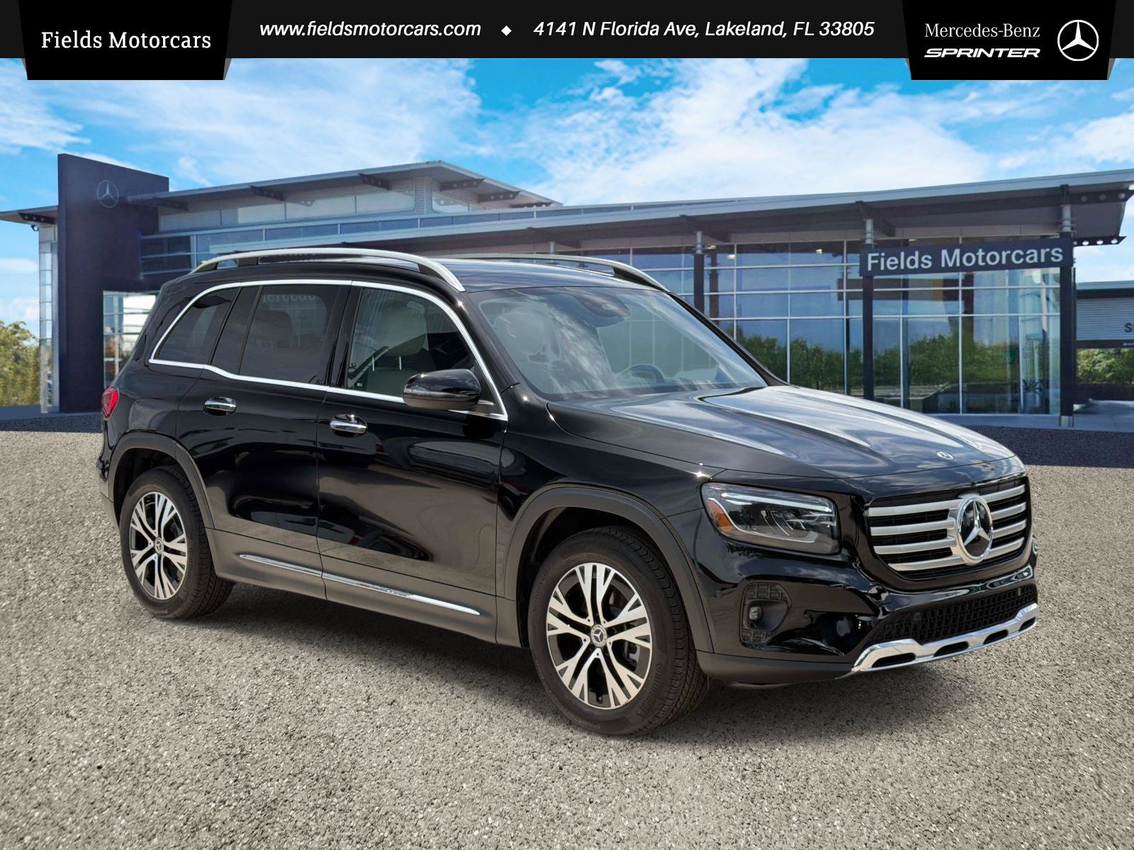 Certified 2026 Mercedes-Benz GLB 250 SUV SUV