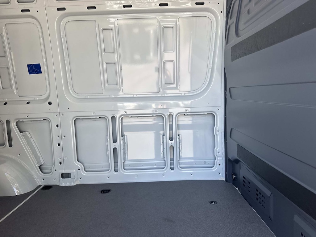 New 2025 Mercedes-Benz Sprinter Cargo Van Standard Roof 4-Cyl Diesel HO 2500 Standard Roof I4 Diesel HO 144 RWD