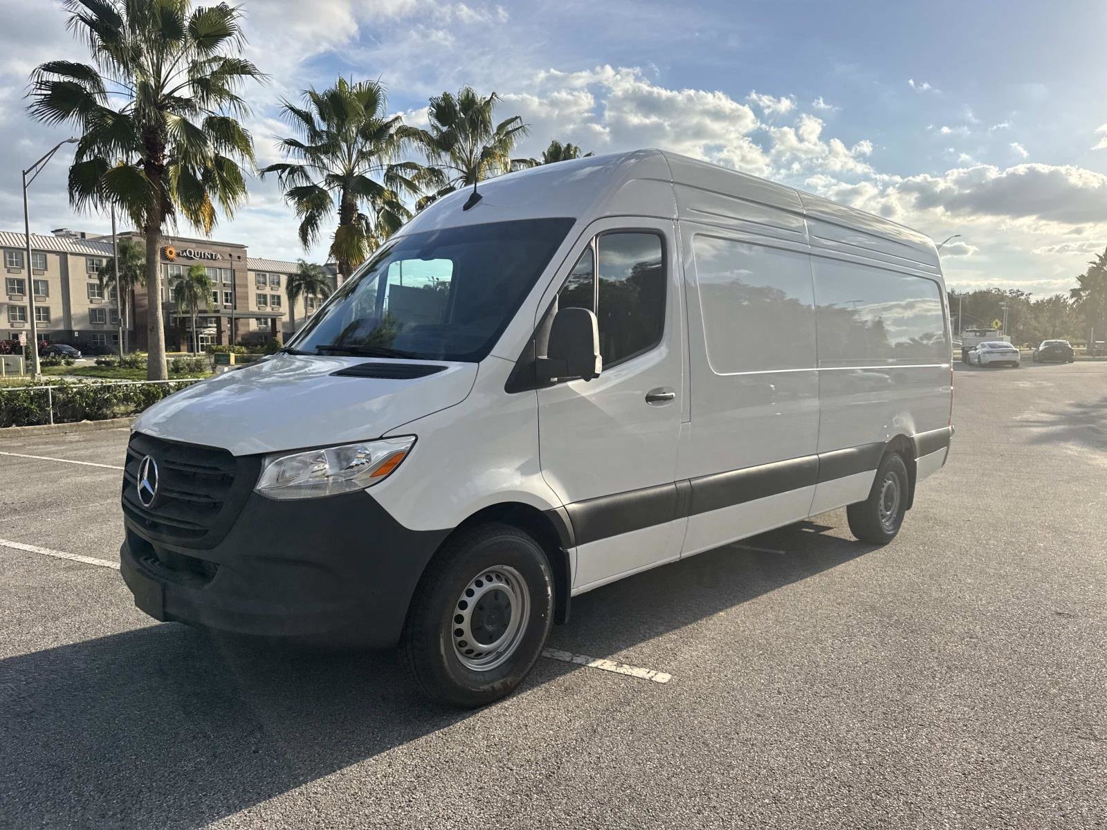 2026 Mercedes-Benz Sprinter Cargo Van Base - Photo 14