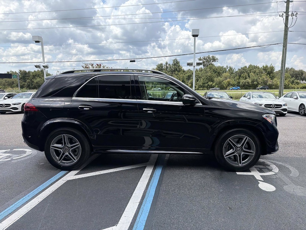 Certified 2024 Mercedes-Benz GLE 450e SUV