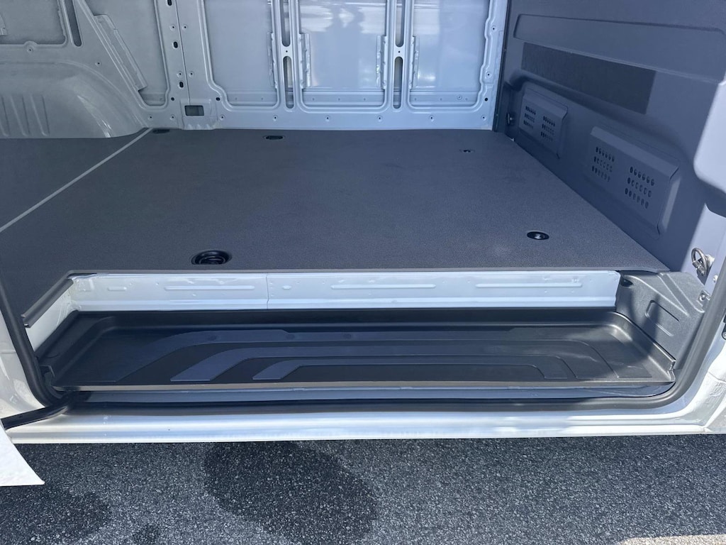 New 2025 Mercedes-Benz Sprinter Cargo Van Standard Roof 4-Cyl Diesel HO 2500 Standard Roof I4 Diesel HO 144 RWD