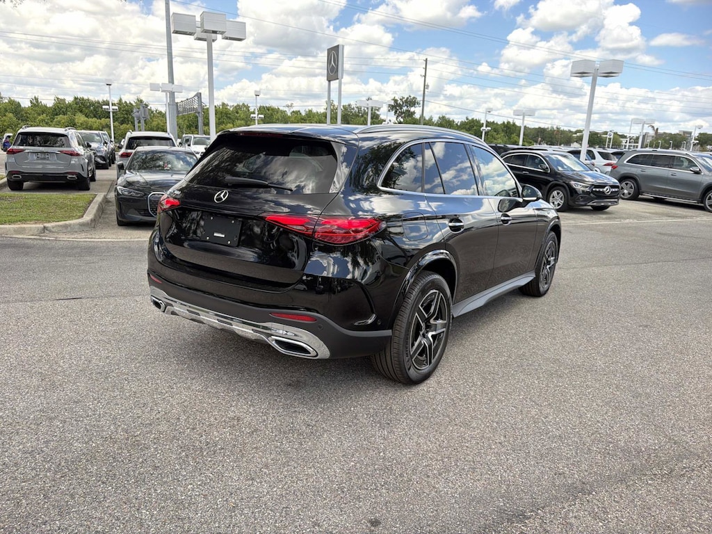 Certified 2026 Mercedes-Benz GLC 300 SUV