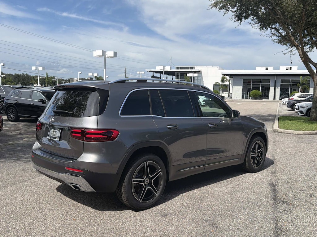 New 2026 Mercedes-Benz GLB 250 SUV SUV