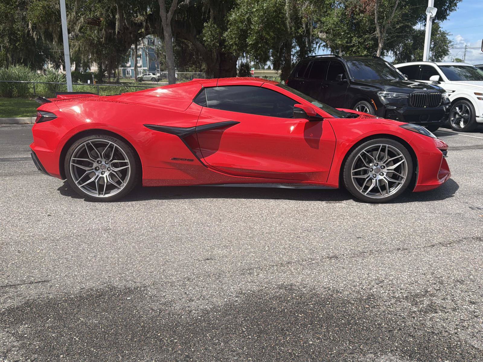 Used 2023 Chevrolet Corvette Z06 3LZ Convertible