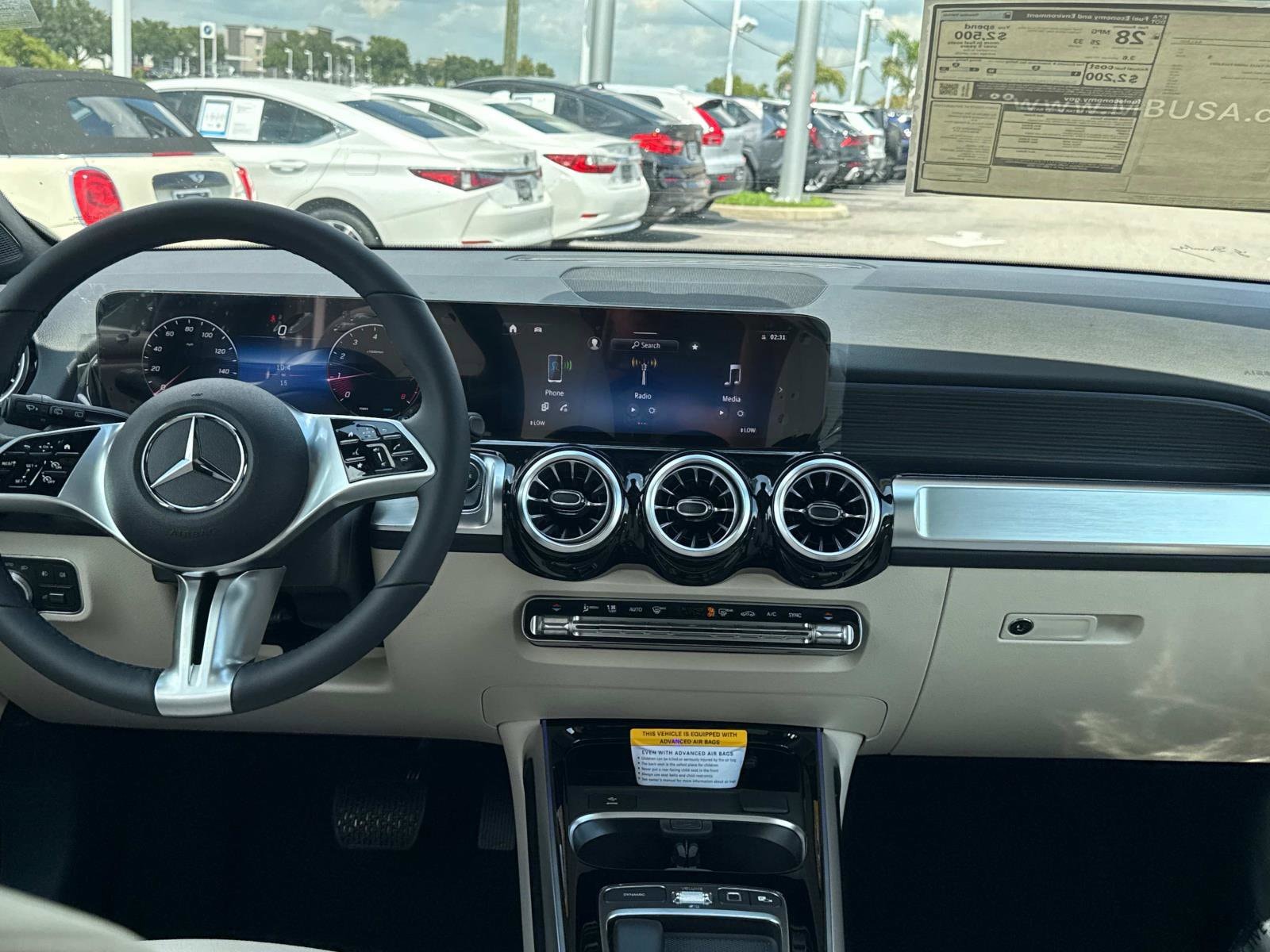 2026 Mercedes-Benz GLB GLB 250 - Photo 13