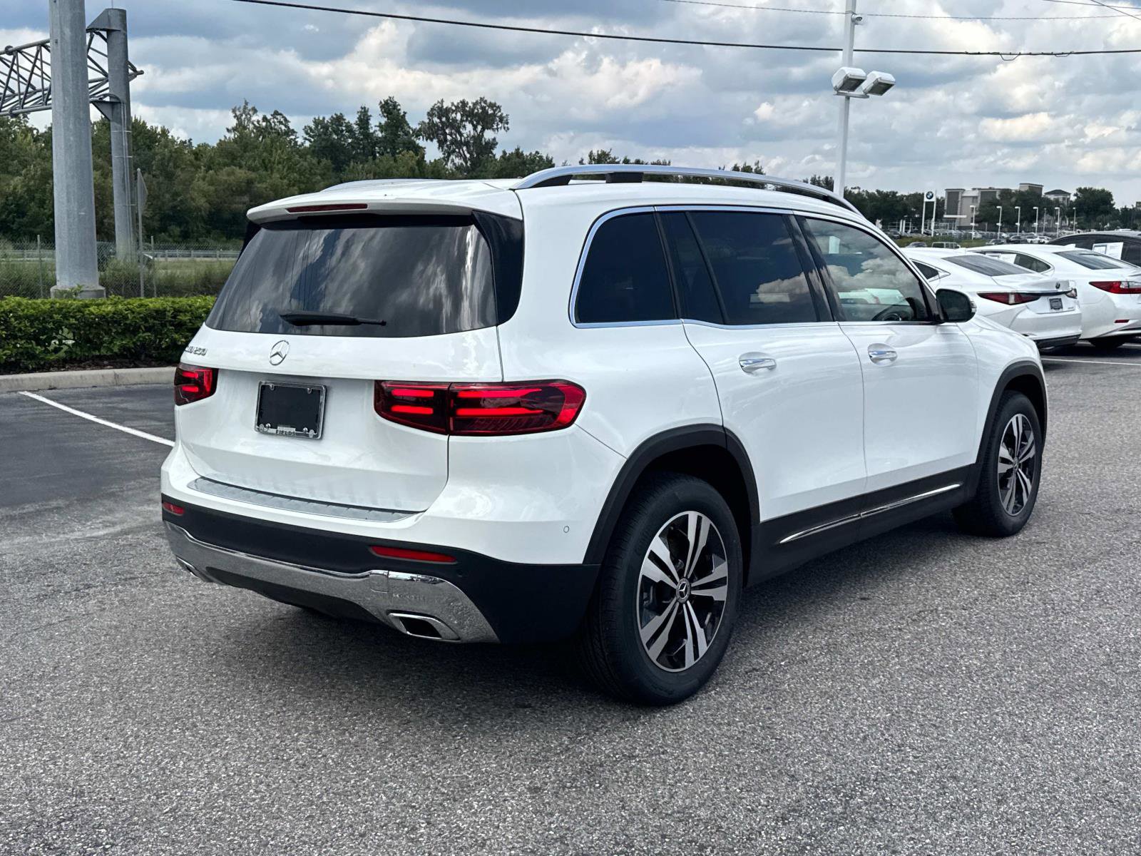 Certified 2026 Mercedes-Benz GLB 250 SUV Base SUV