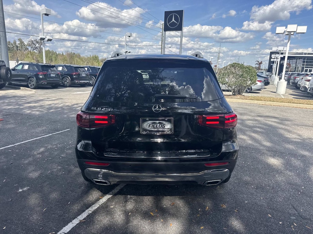New 2026 Mercedes-Benz GLB 250 SUV SUV