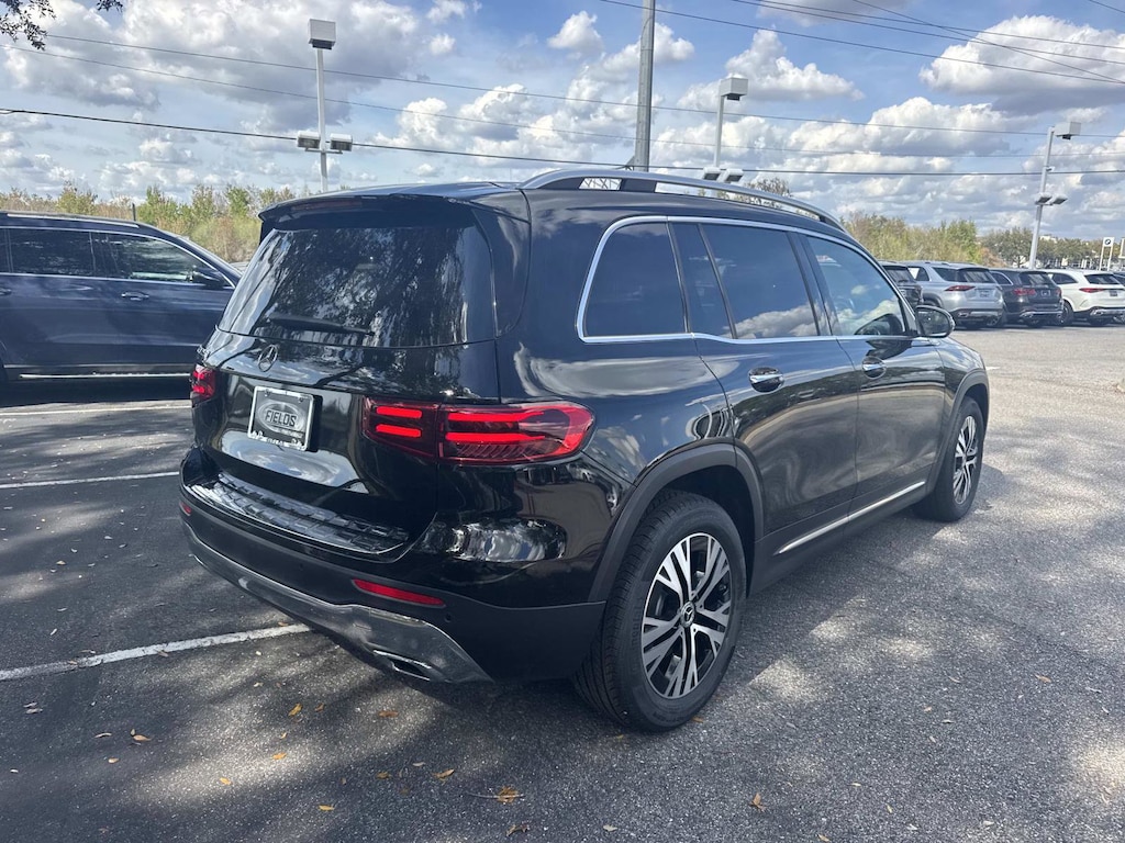 New 2026 Mercedes-Benz GLB 250 SUV SUV