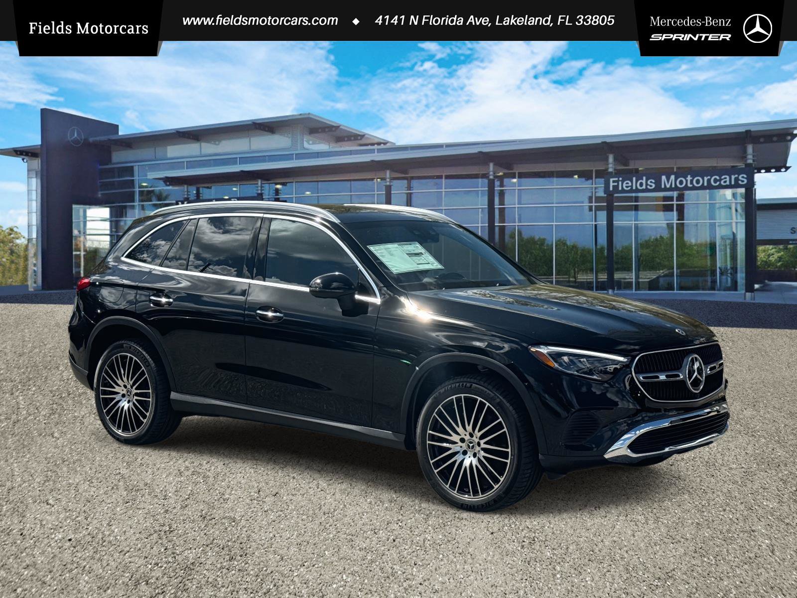  Mercedes-Benz GLC 300 SUV