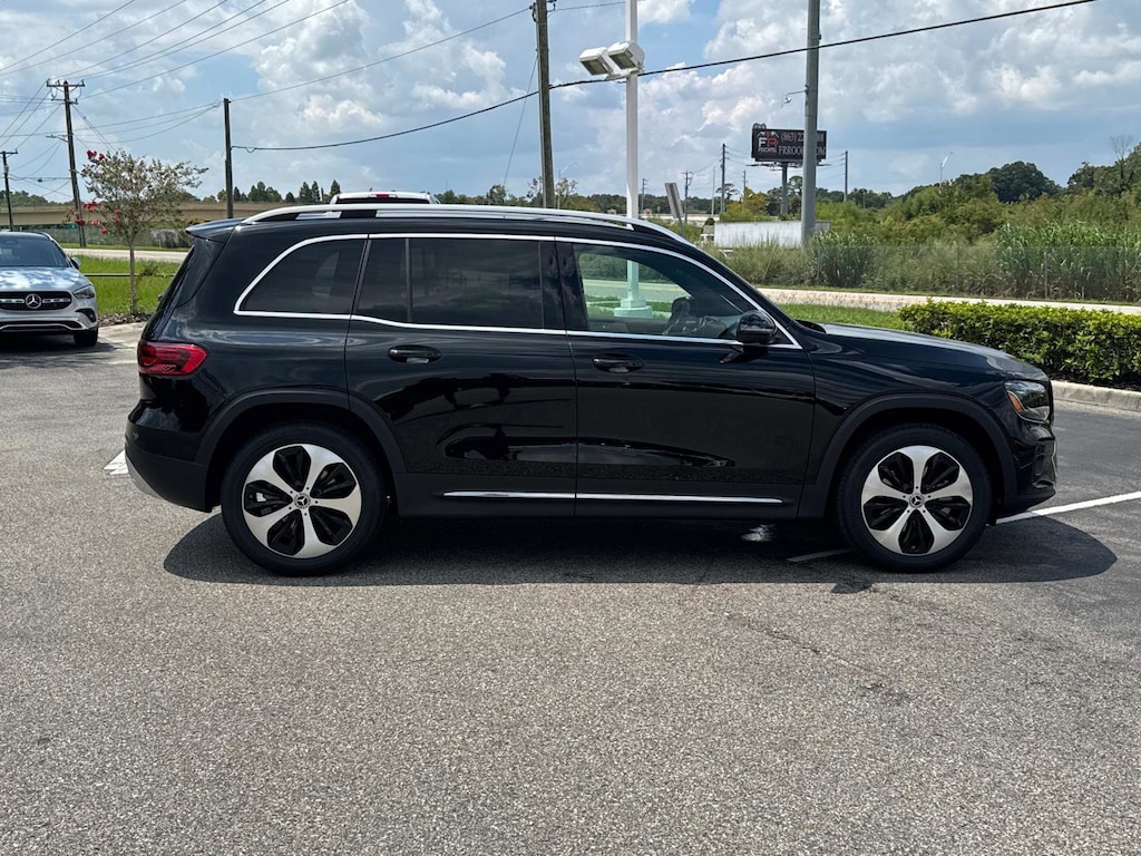 Certified 2026 Mercedes-Benz GLB 250 SUV Base SUV