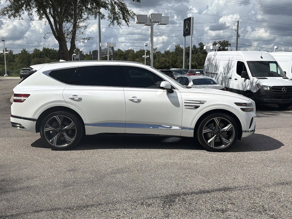 Used 2025 Genesis GV80 3.5T Prestige 3.5T Prestige AWD
