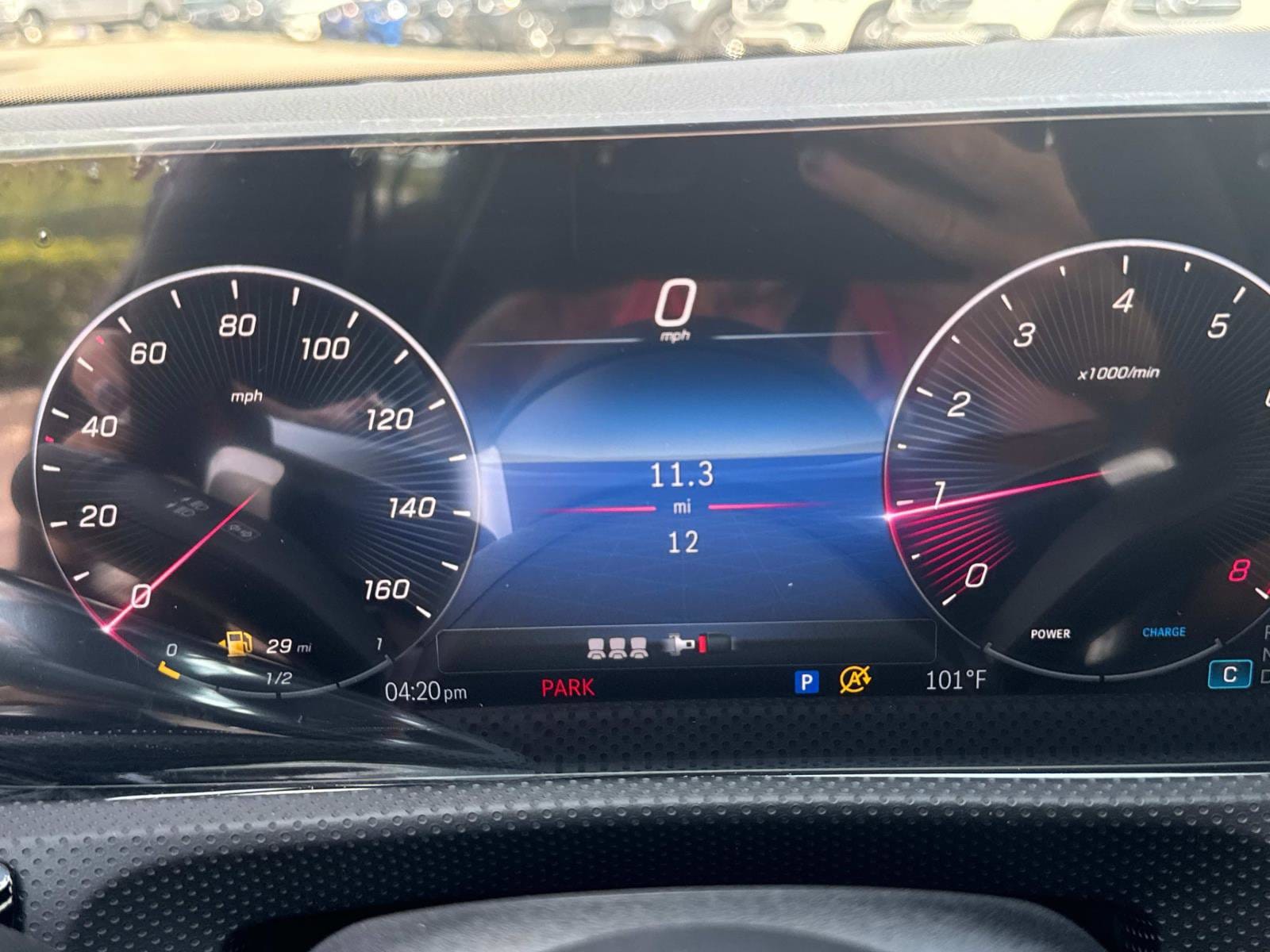 2026 Mercedes-Benz CLA CLA 250 - Photo 31