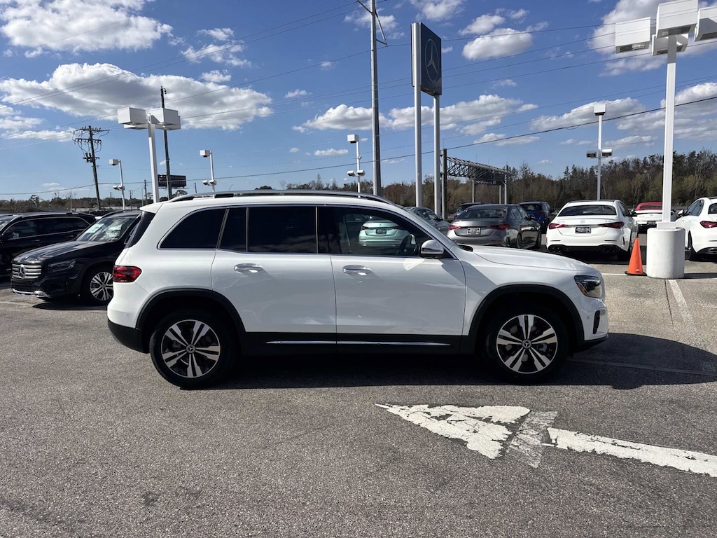 Certified 2026 Mercedes-Benz GLB 250 SUV