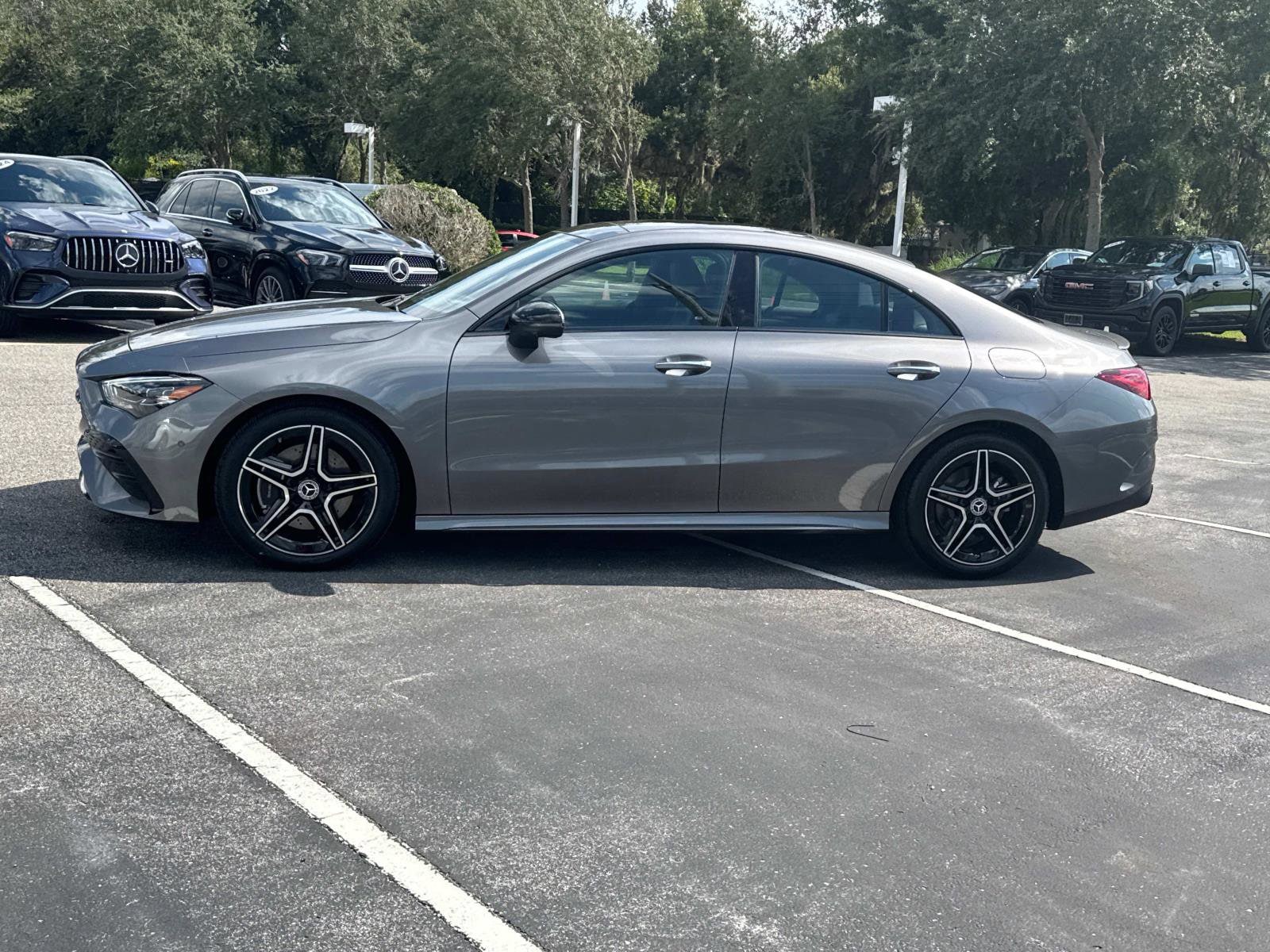 2026 Mercedes-Benz CLA CLA 250 - Photo 6