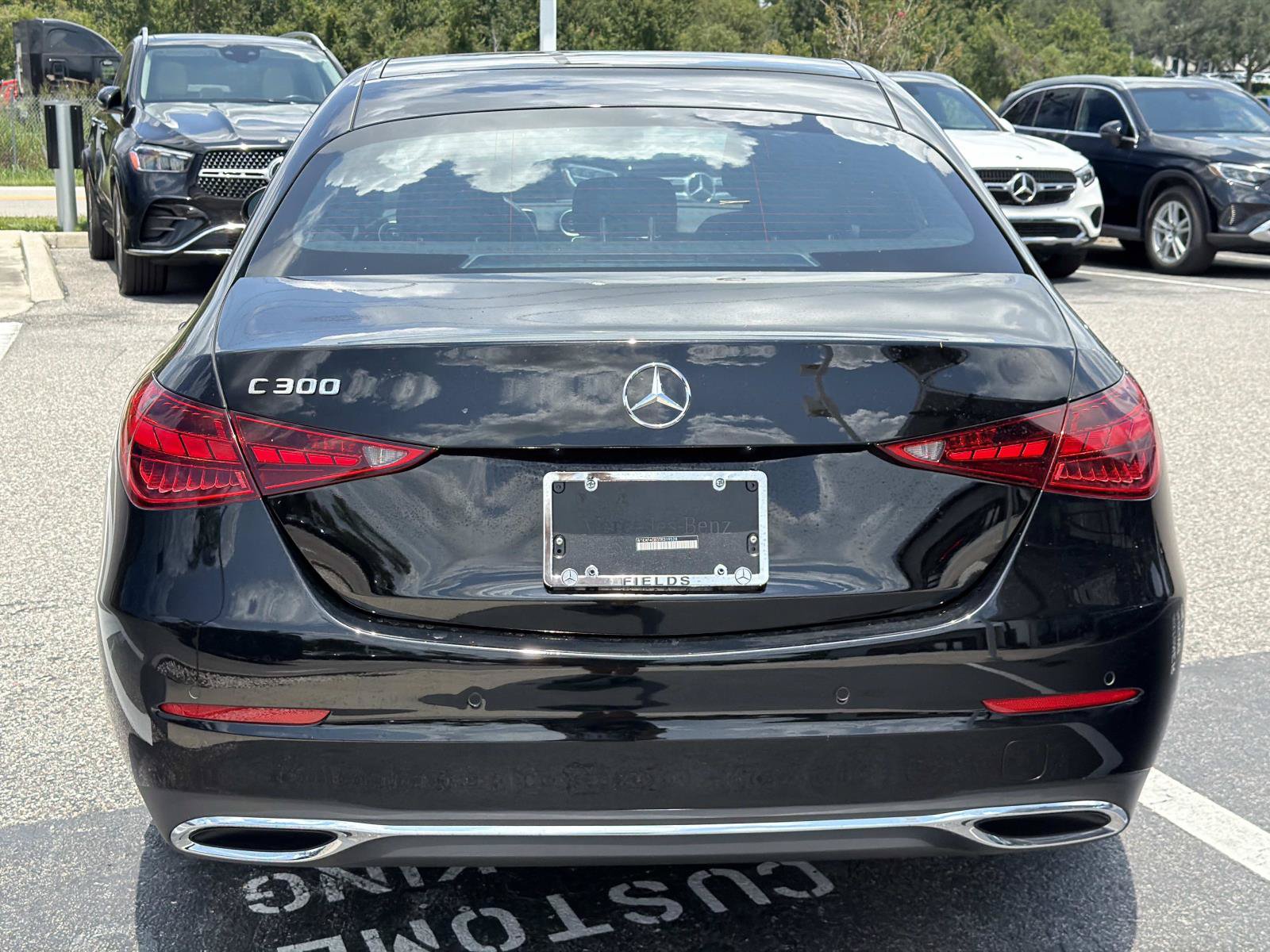 Certified 2026 Mercedes-Benz C 300 Sedan Sedan