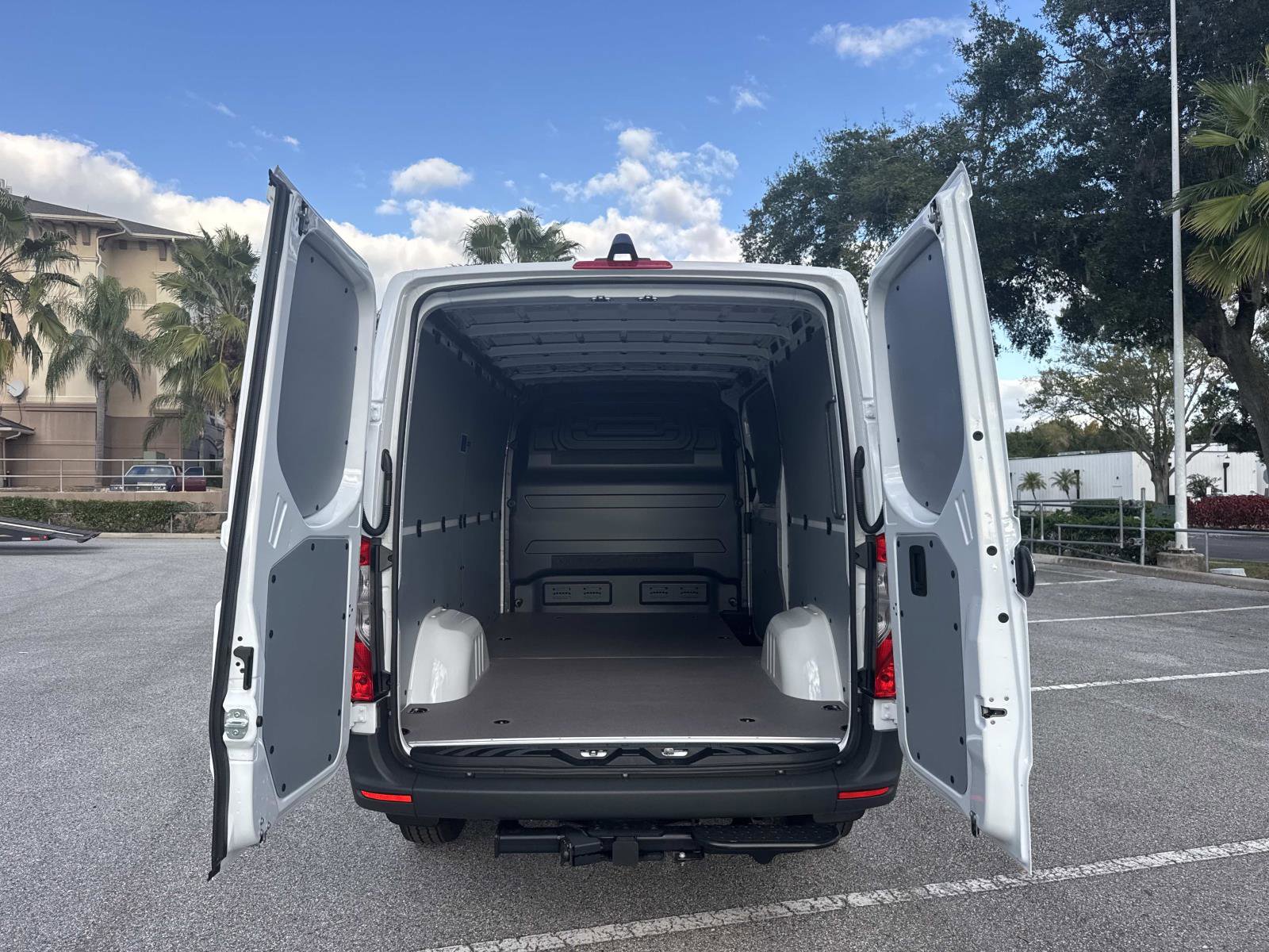 2026 Mercedes-Benz Sprinter Cargo Van Base - Photo 9