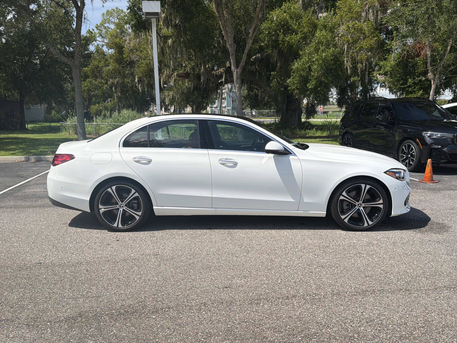 New 2026 Mercedes-Benz C 300 Sedan Sedan