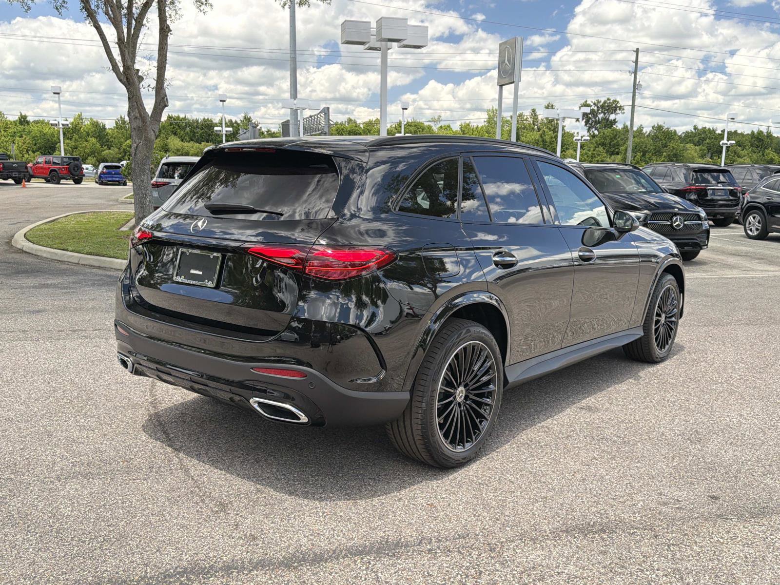 New 2026 Mercedes-Benz GLC 300 SUV SUV