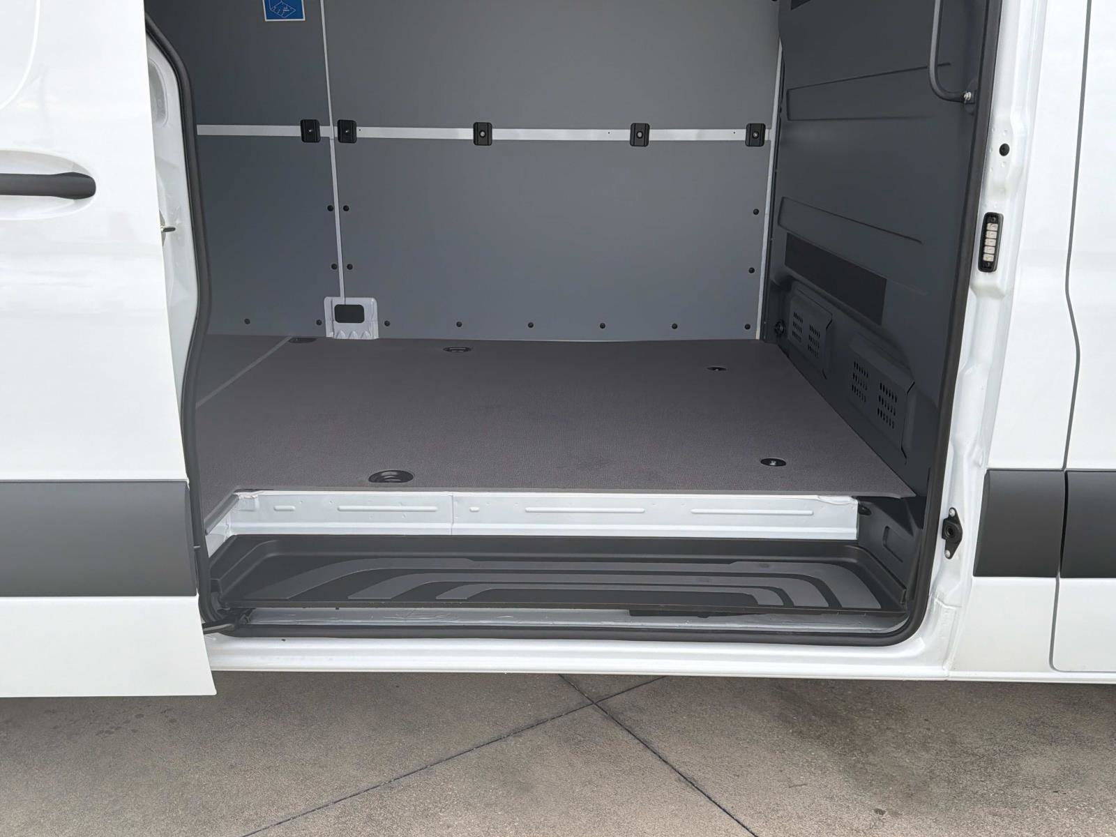 New 2026 Mercedes-Benz Sprinter Cargo Van High Roof 4-Cyl Diesel
