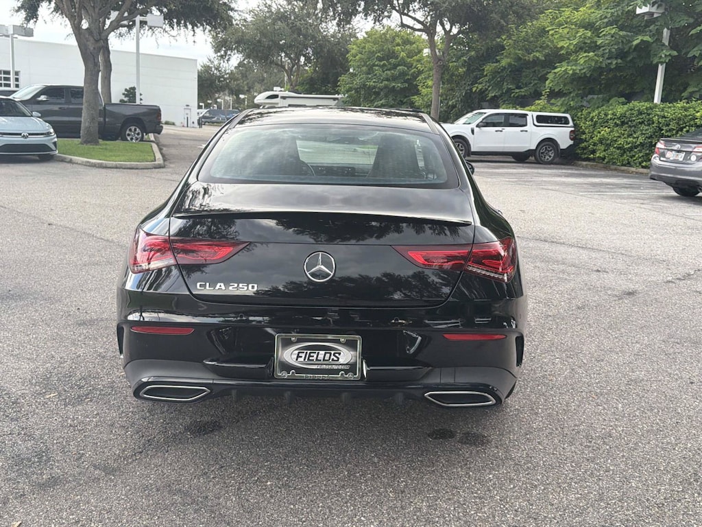 Certified 2023 Mercedes-Benz CLA 250 Coupe Coupe
