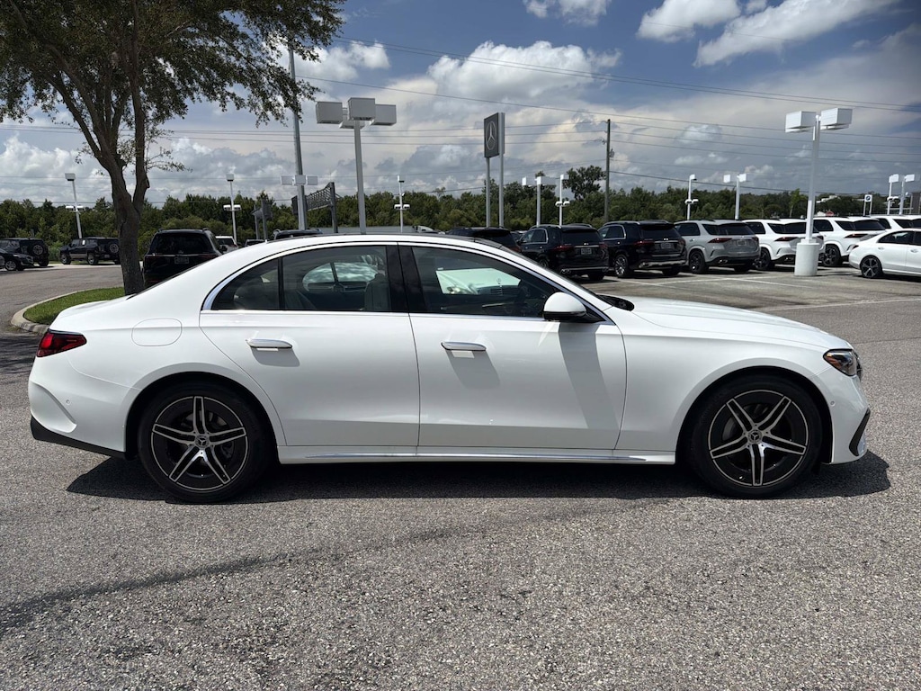 New 2026 Mercedes-Benz E 350 RWD Sedan E 350 Sedan