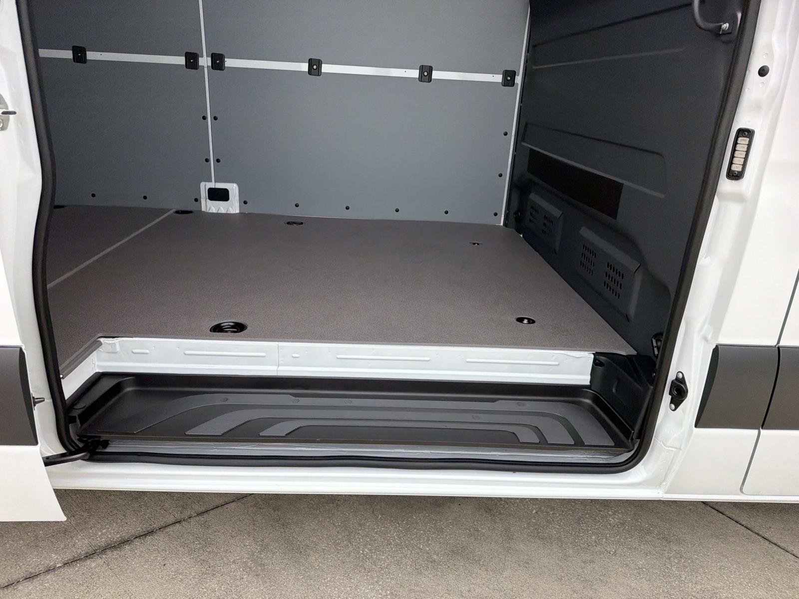 New 2026 Mercedes-Benz Sprinter Cargo Van High Roof 4-Cyl Diesel