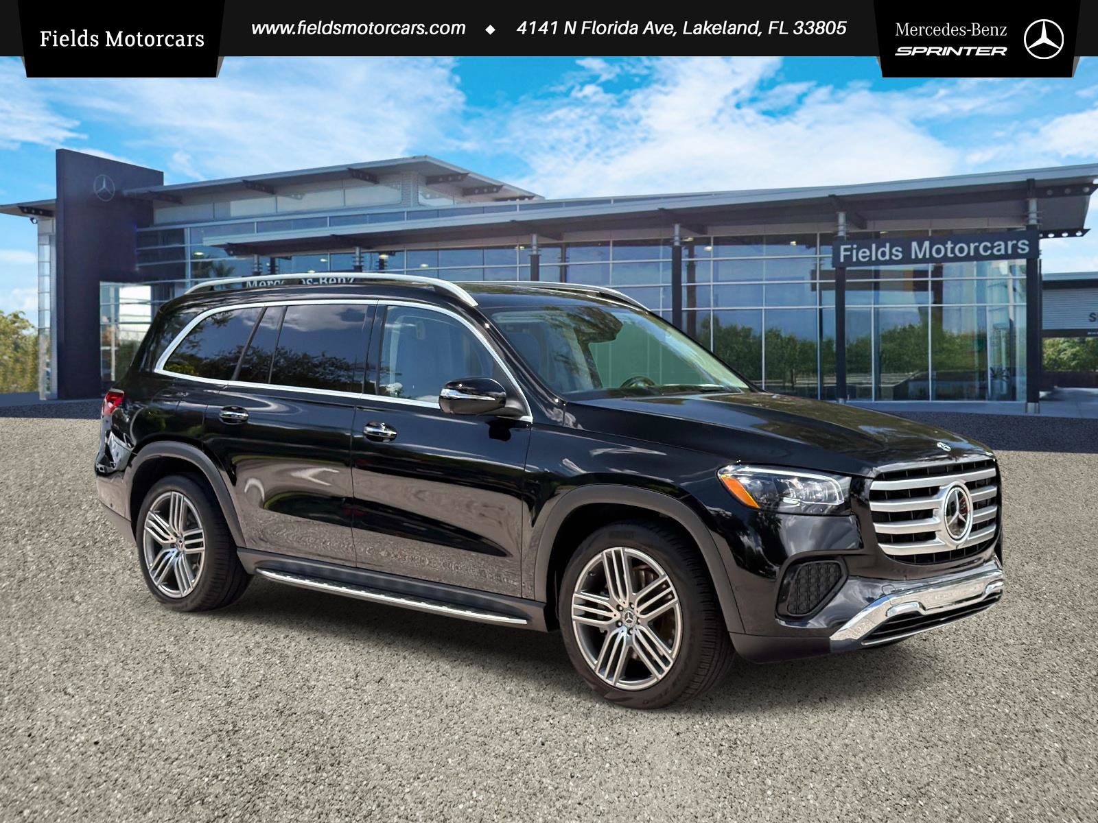  Mercedes-Benz GLS 450 4matic SUV