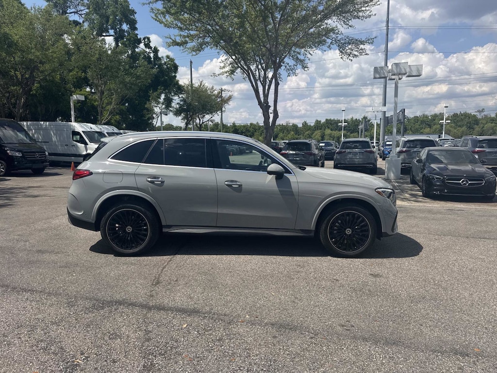 New 2026 Mercedes-Benz GLC 300 SUV SUV