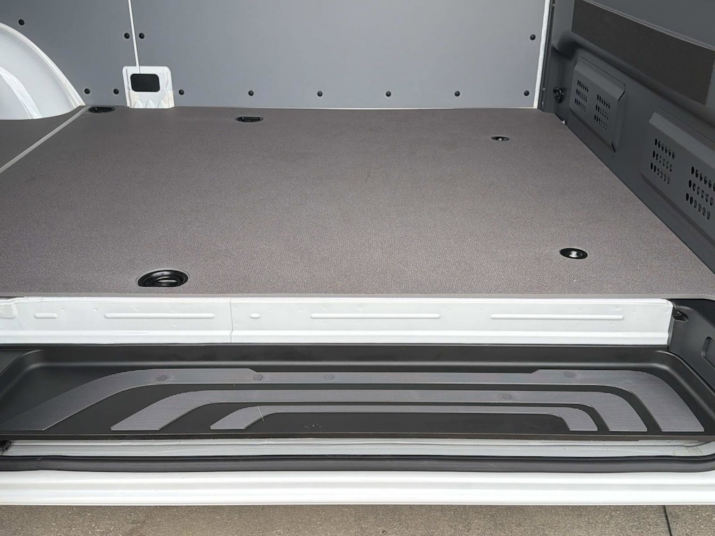 New 2026 Mercedes-Benz Sprinter Cargo Van Standard Roof 4-Cyl Diesel