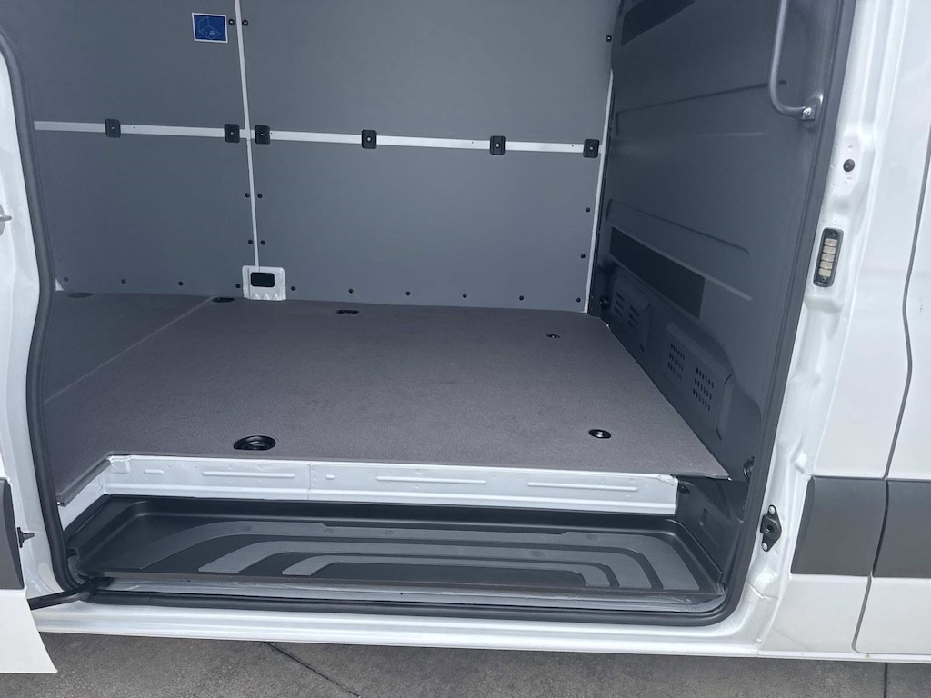 New 2026 Mercedes-Benz Sprinter Cargo Van High Roof 4-Cyl Diesel 2500 High Roof I4 Diesel 170 RWD