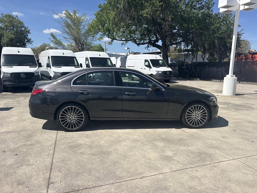 New 2026 Mercedes-Benz C 300 Sedan Sedan