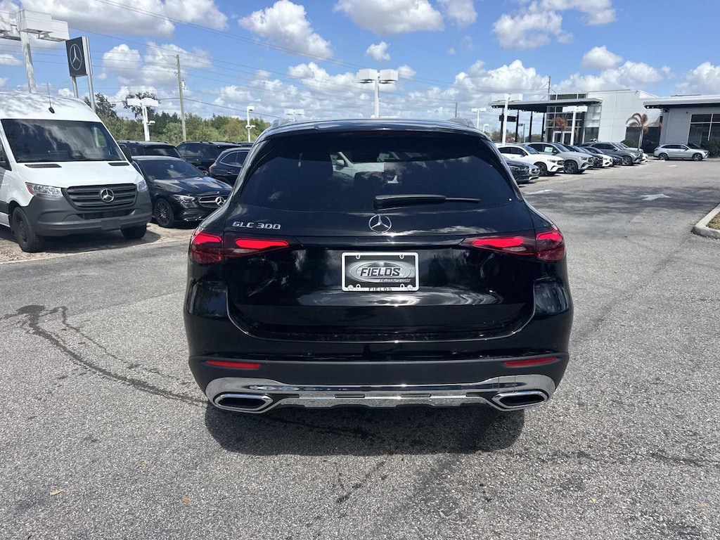 New 2026 Mercedes-Benz GLC 300 SUV SUV