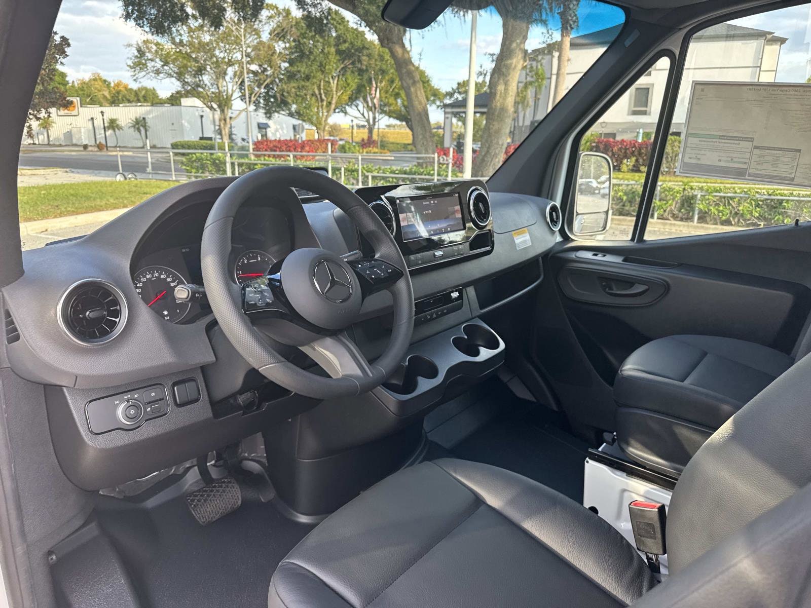 2026 Mercedes-Benz Sprinter Cargo Van Base - Photo 33