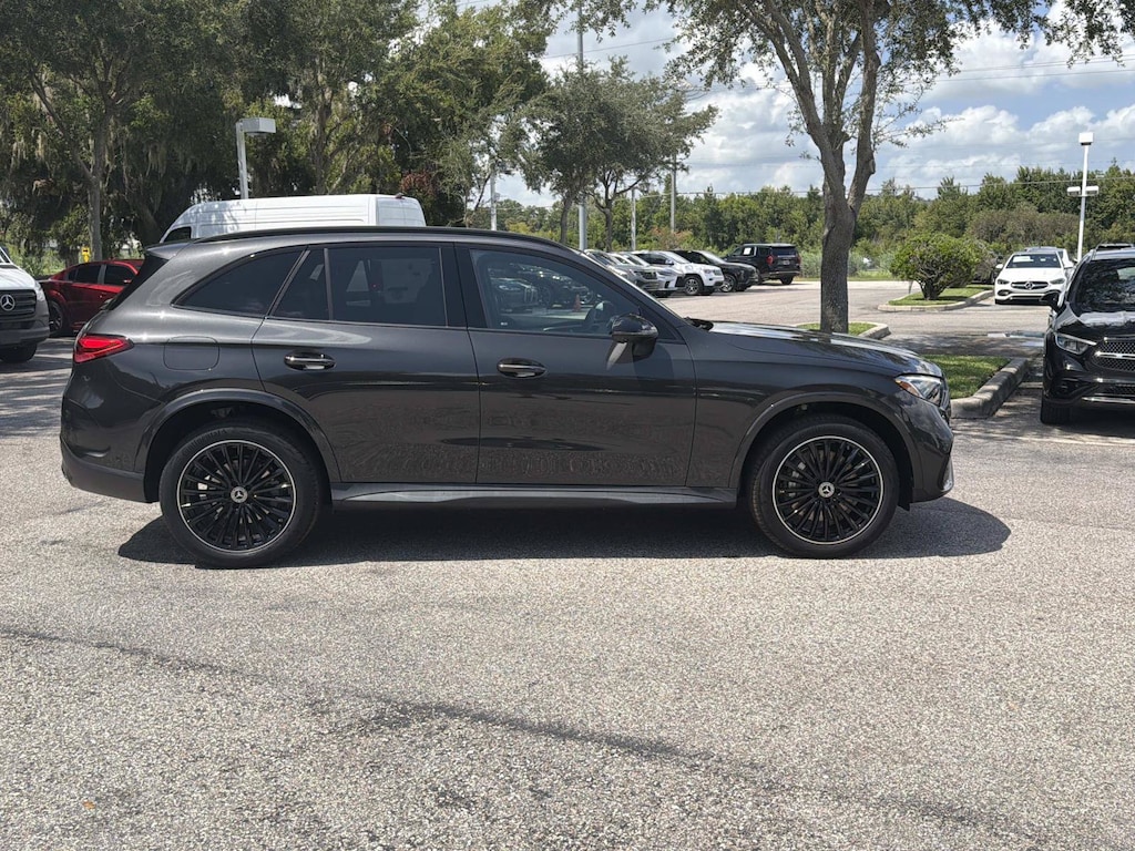 New 2027 Mercedes-Benz GLC 300 SUV Base SUV