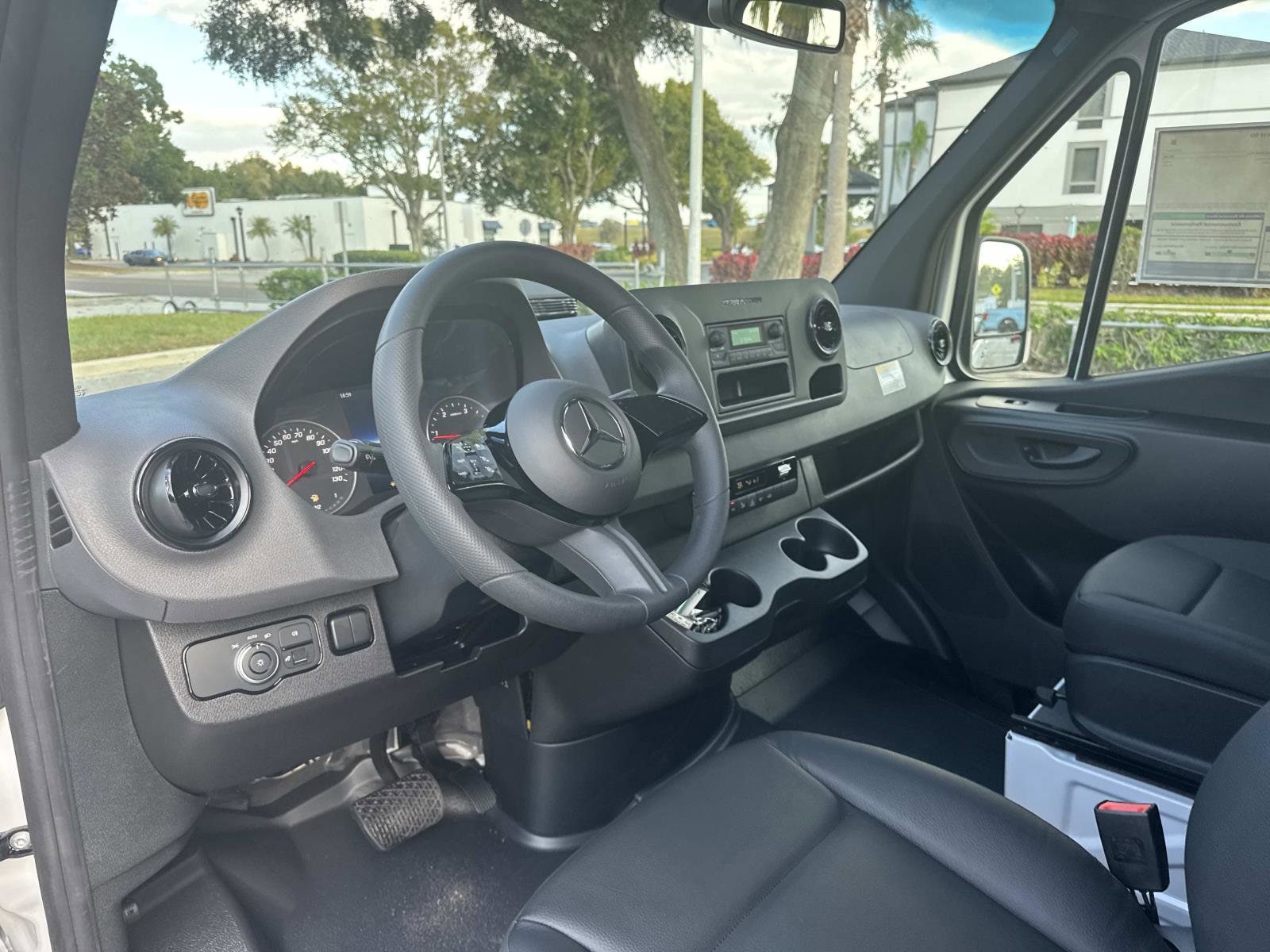 2026 Mercedes-Benz Sprinter Cargo Van Base - Photo 31