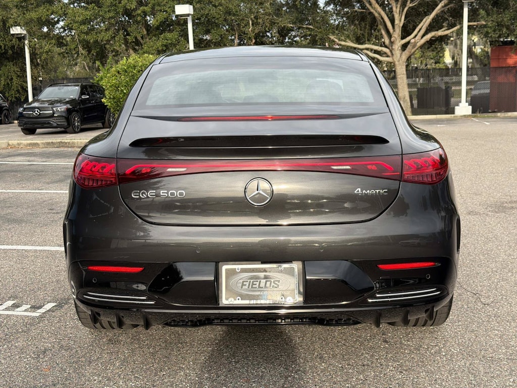 Certified 2024 Mercedes-Benz EQE 500 4matic Sedan Sedan