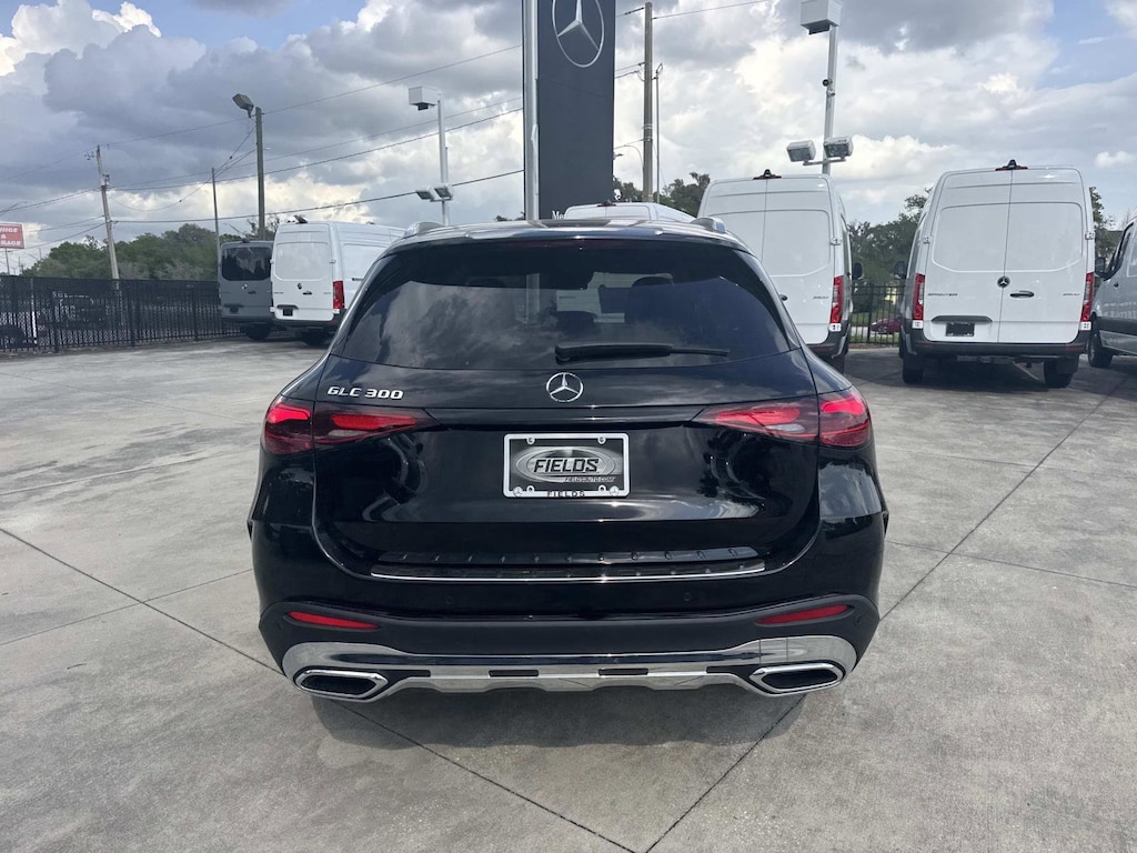 New 2026 Mercedes-Benz GLC 300 SUV SUV