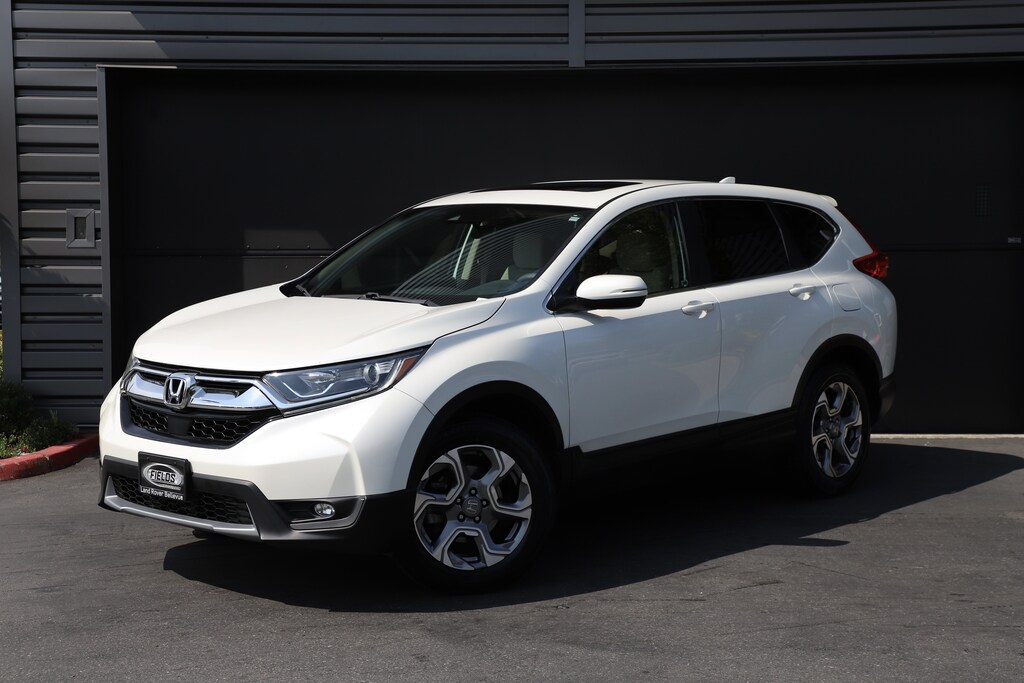 Used 2017 Honda CR-V EX AWD SUV