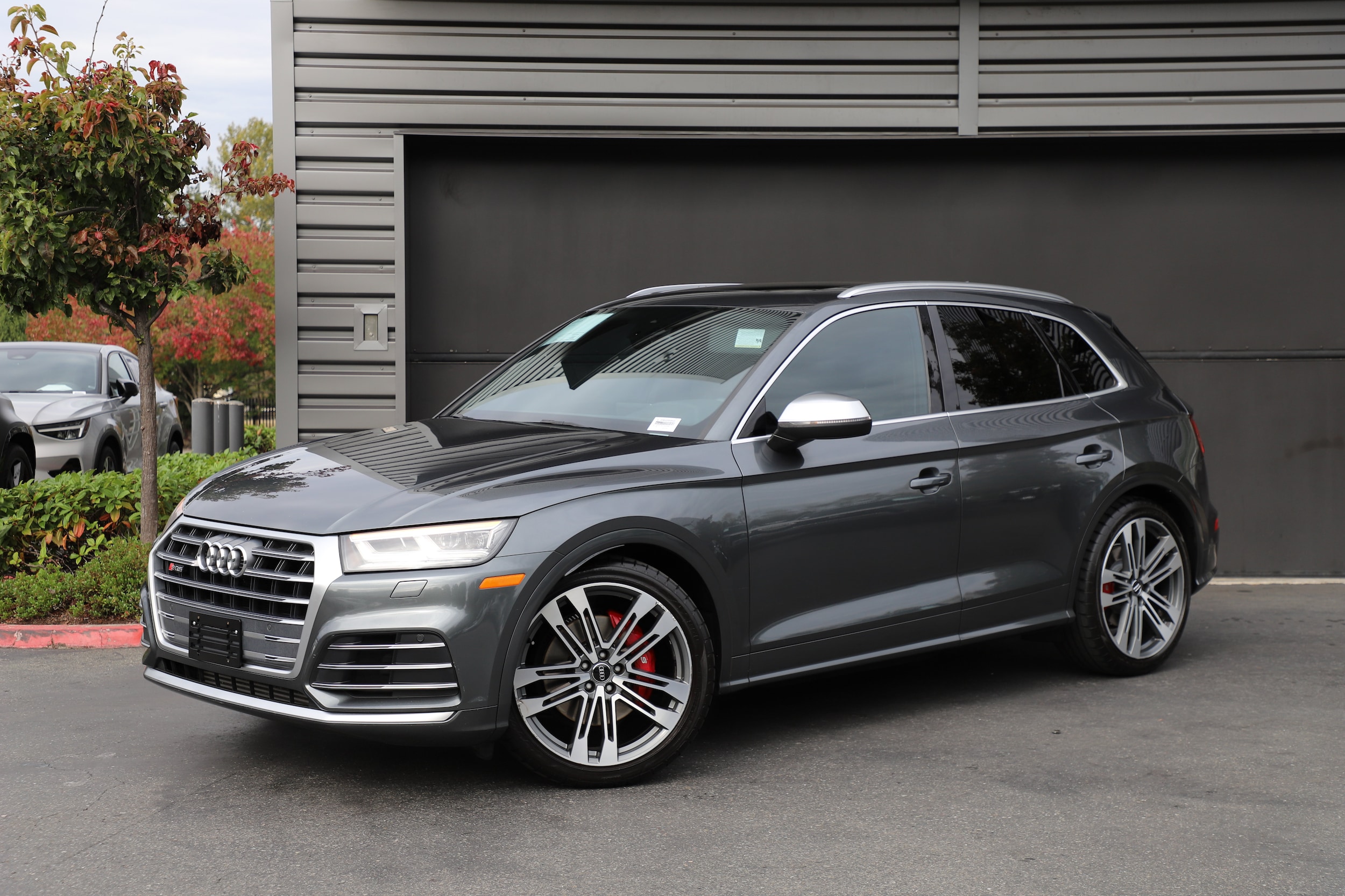 2018 Audi SQ5