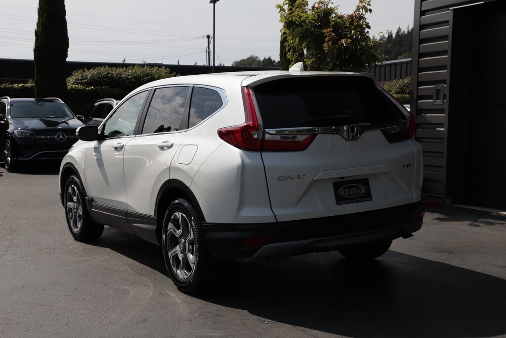 Used 2017 Honda CR-V EX AWD SUV