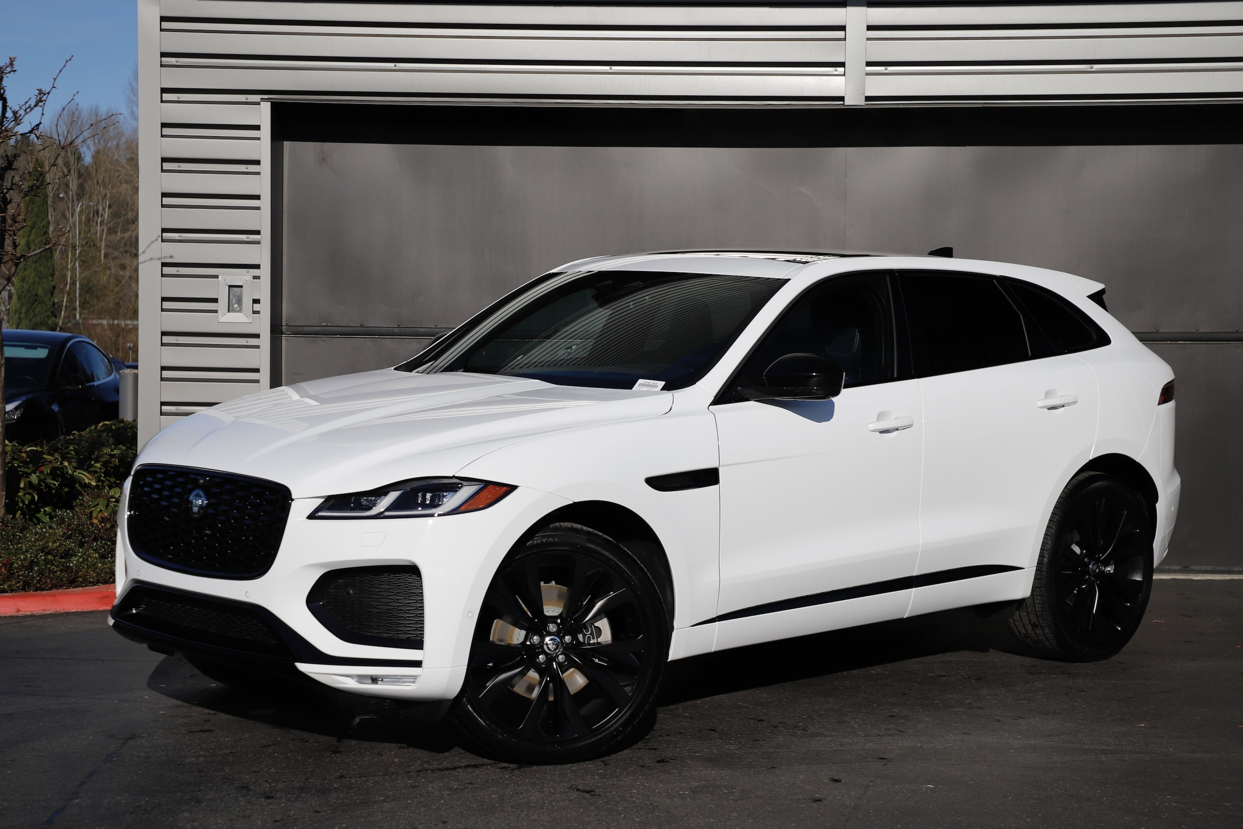 2026 Jaguar F-Pace