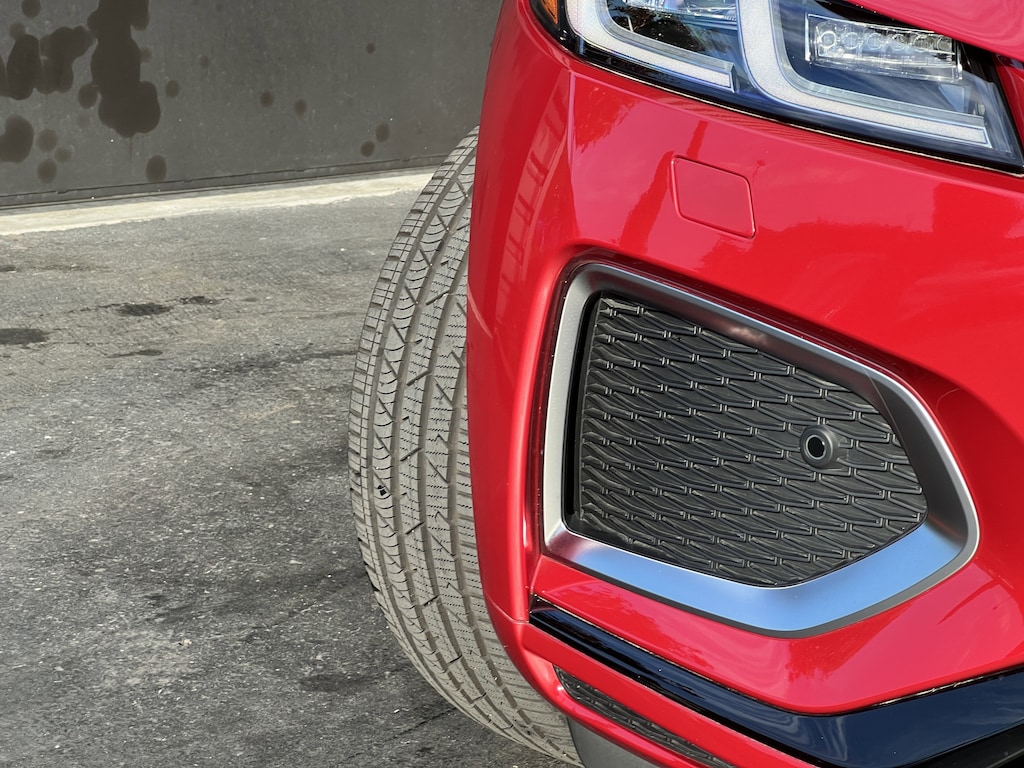 Certified 2025 Jaguar F-PACE P250 R-Dynamic S SUV