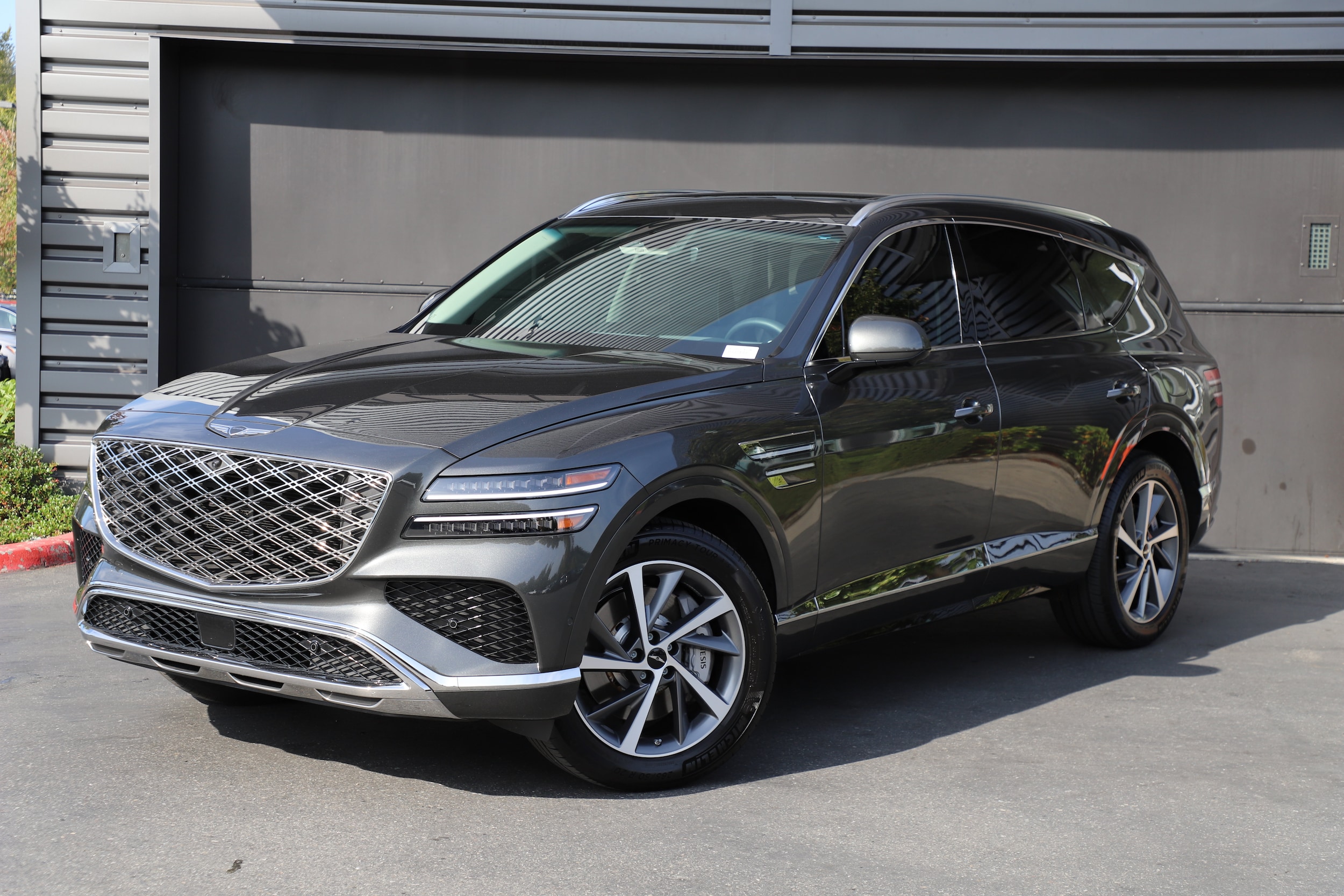 2025 GENESIS GV80
