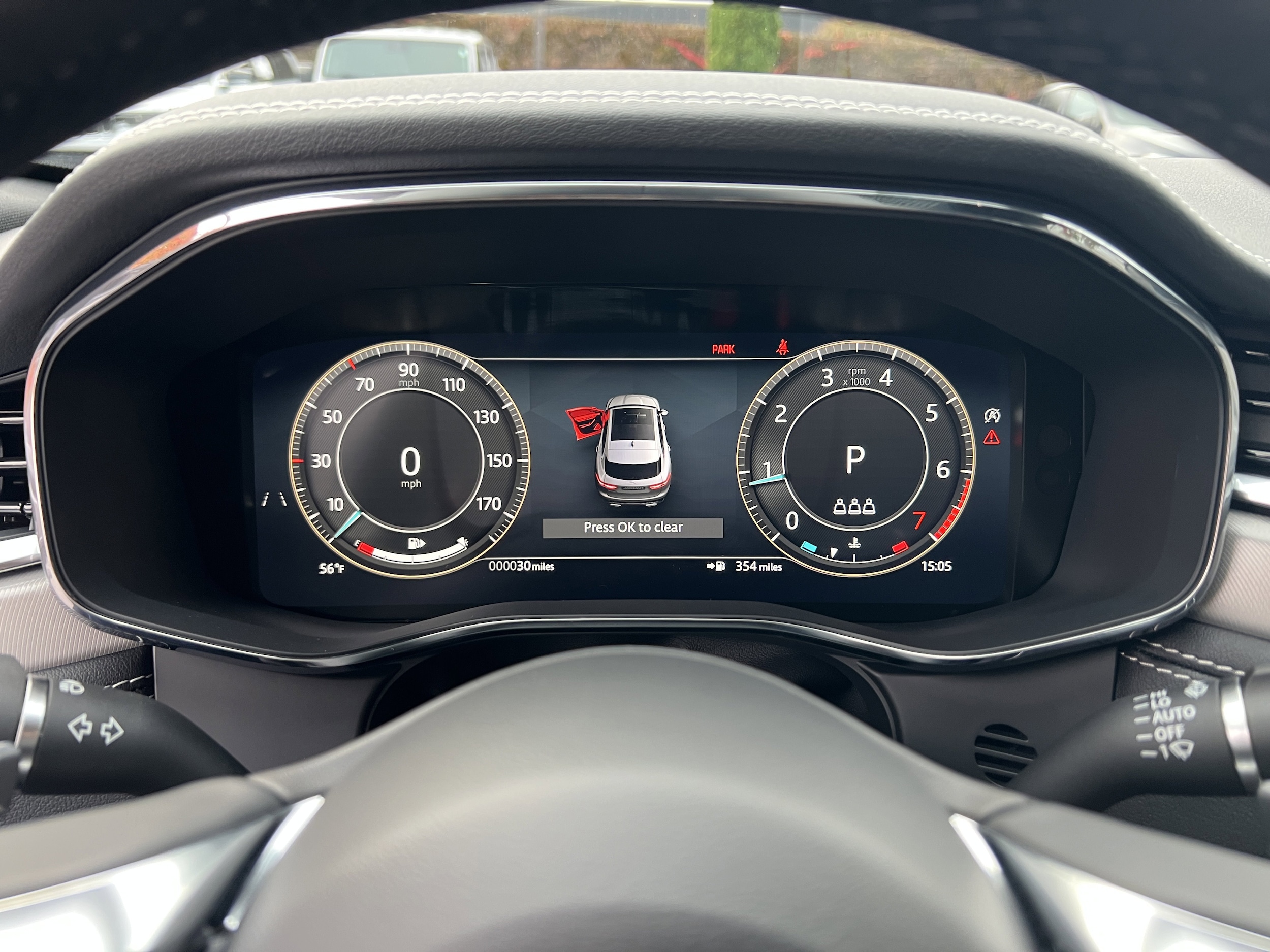 2026 Jaguar F-Pace R-Dynamic S - Photo 25